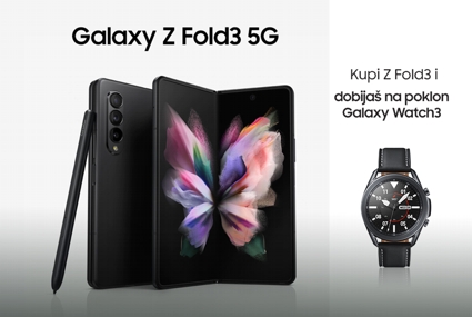 Galaxy Z Fold3, Galaxy Z Flip3, Watch3