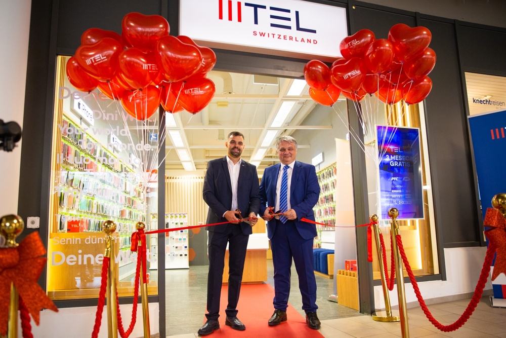 mtel Švajcarska otvaranje