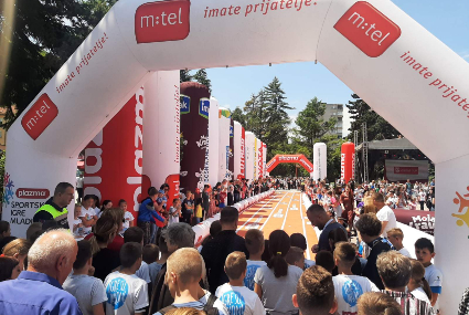 Mtel društvena odgovornost sportske igre mladih
