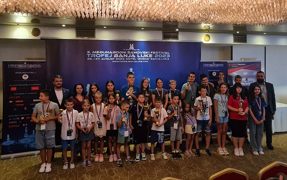 Šahovski turnir za mlade, Banja Luka