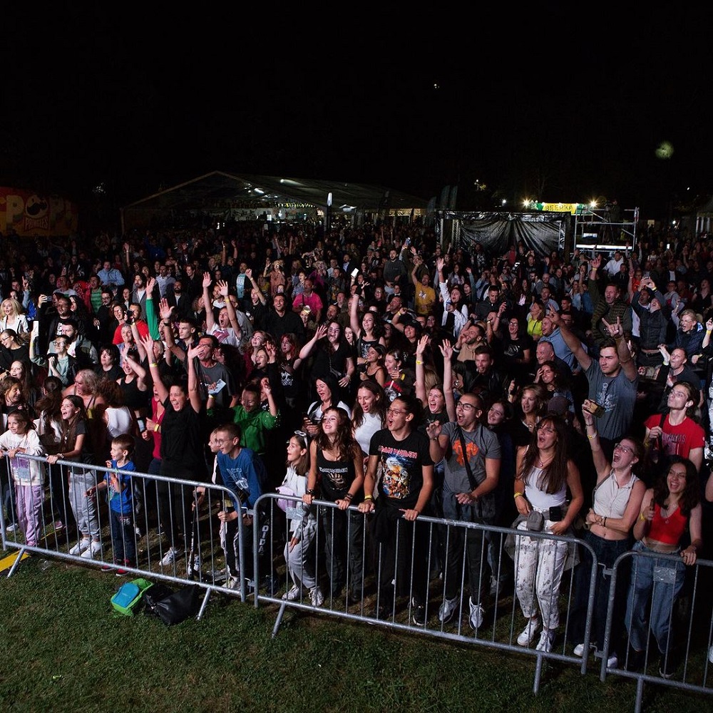 Beerka festival, humanitarni turnir, mtel