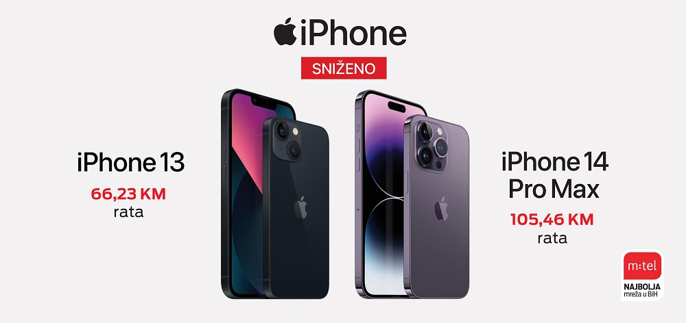 iPhone 13, iPhone 14 Max, Apple, mtel