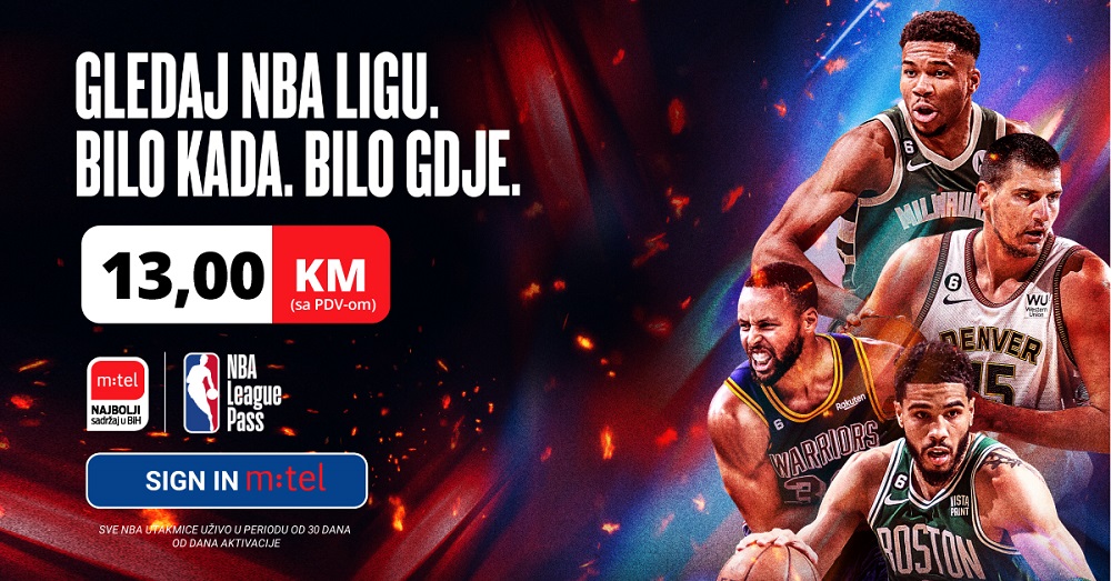 Mtel, NBA, NBA League Pass