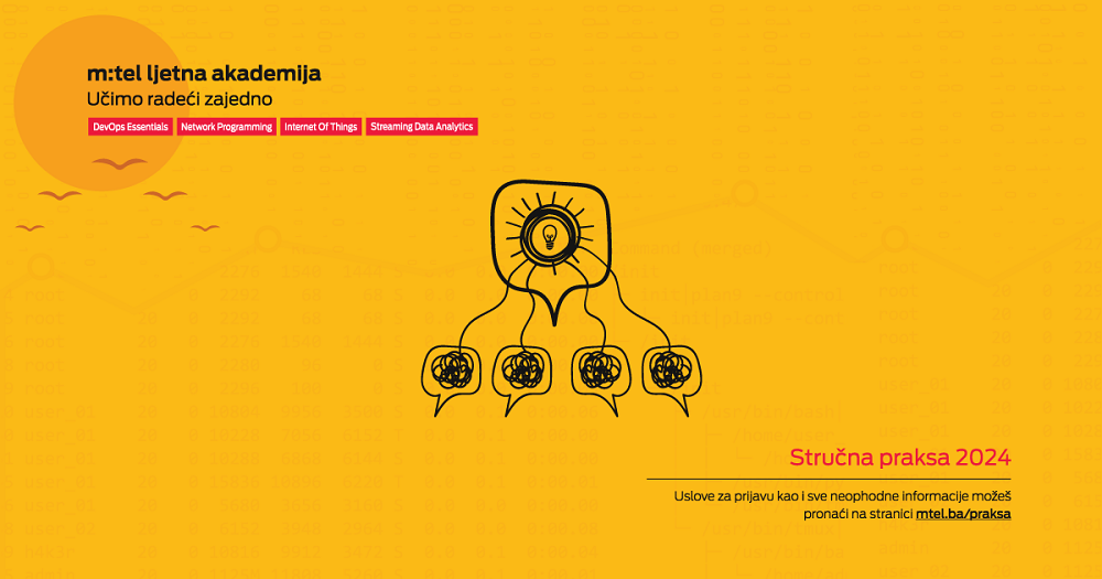 mtel, studentska praksa, ljetna akademija