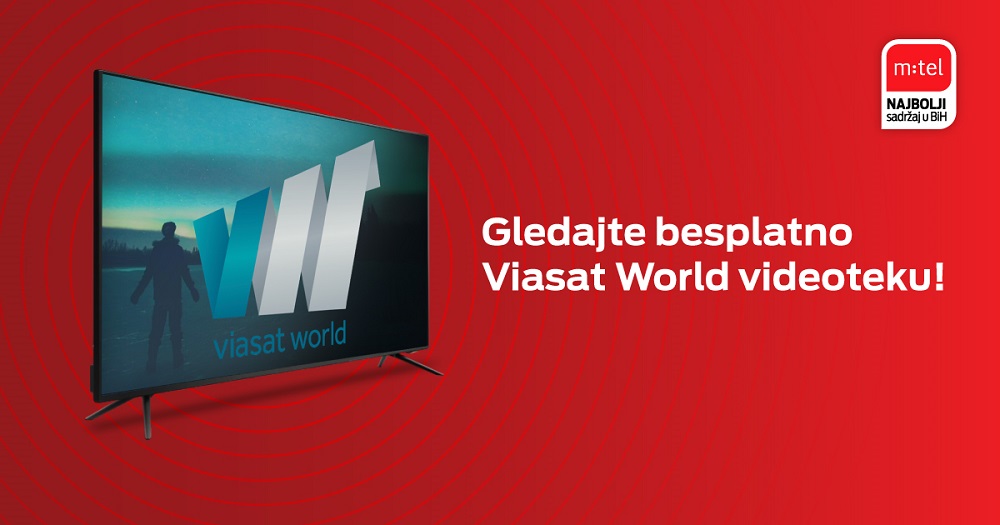 videoteka, IPTV, videoteka, Viasat World