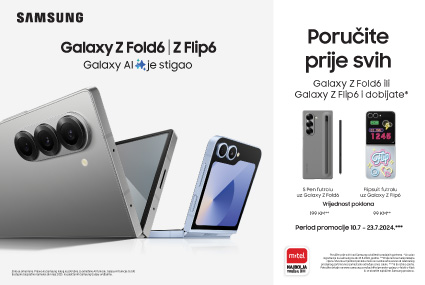 Samsung Z Flip6 i Z Fold6 preorder