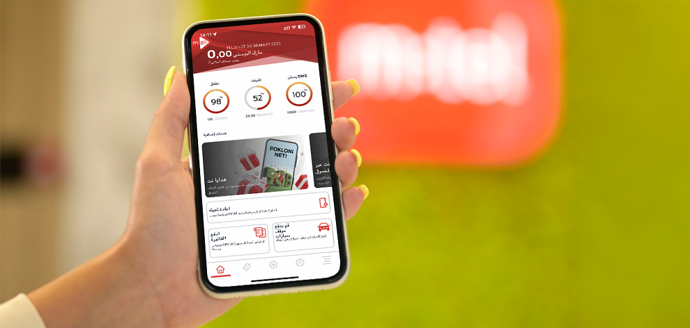 mtel, m:go aplikacija