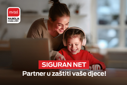 mtel, Siguran NET, roditeljska kontrola, online zaštita