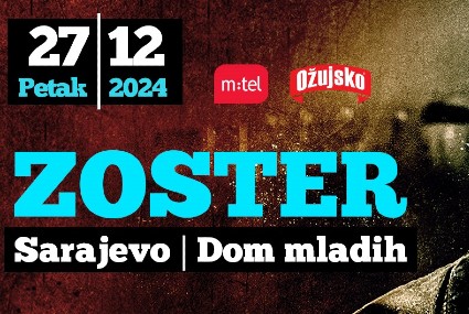 mtel, koncert grupe zooster, Sarajevo, sponzorstvo, prijatelj muzike