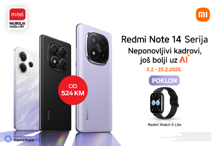 mtel, Xiaomi, Redmi Note 14, Redmi Note 14 Pro, Redmi Note 14 Pro+