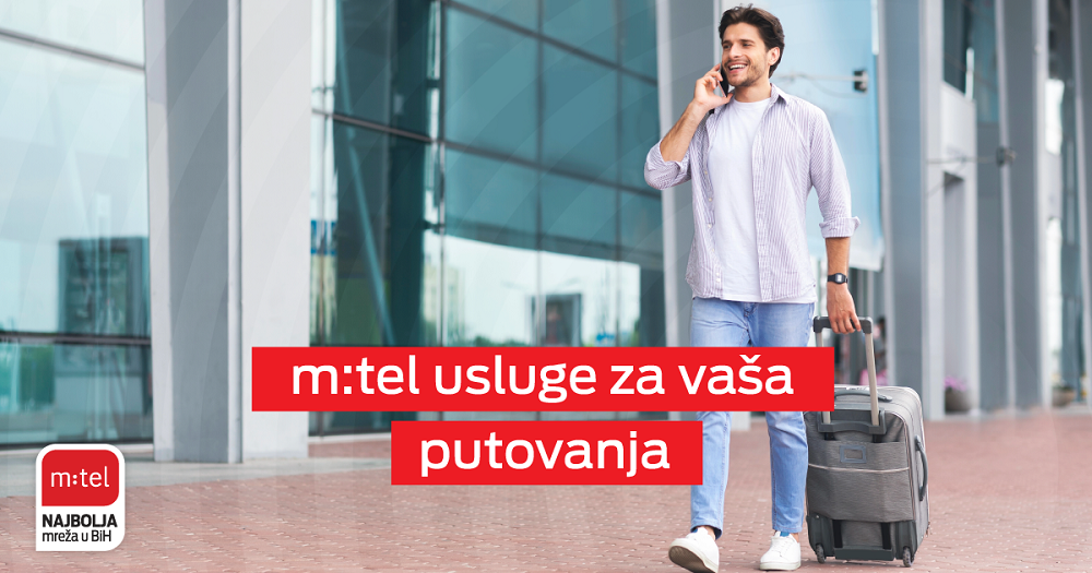 mtel, eSIM, m:go, Plaćanje parkinga u Crnoj Gori i Srbiji