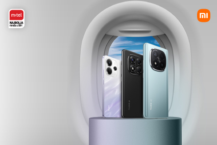 mtel, Pretplata, Xiaomi, Redmi Note 14, Redmi Note 14 Pro
