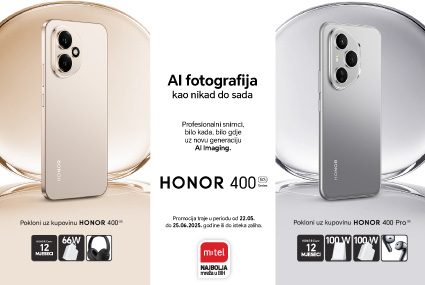 mtel, Honor 400, Honor 400 Pro