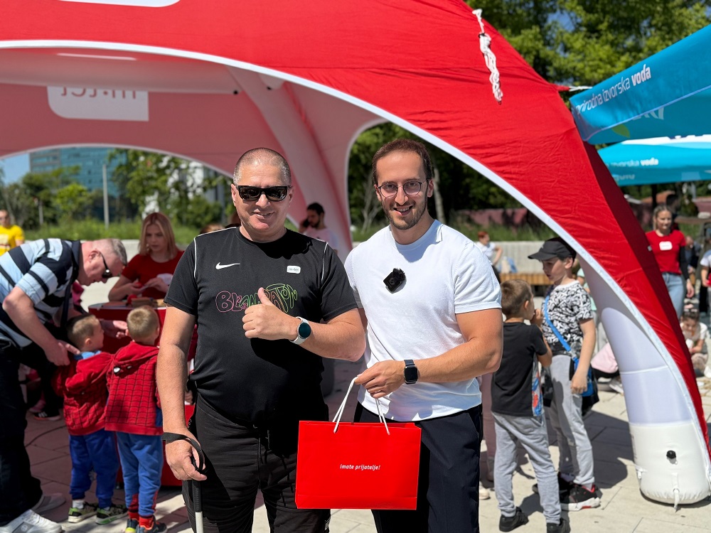 mtel, Run&More, podrška
