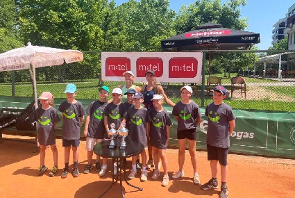 mtel, Teniski turnir Banjaluka Ladies Open 2025