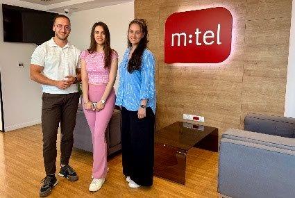 mtel, Fakultet političkih nauka, studentska praksa
