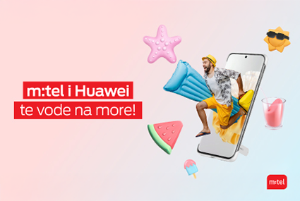 m:tel, Huawei, nagradna igra 2025