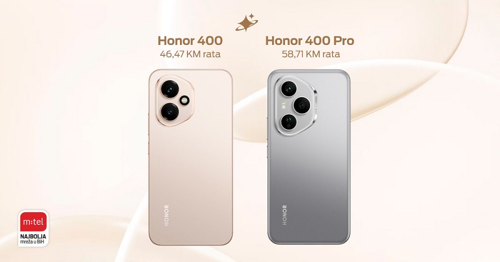 m:tel, HONOR 400, HONOR 400 Pro, pretplata
