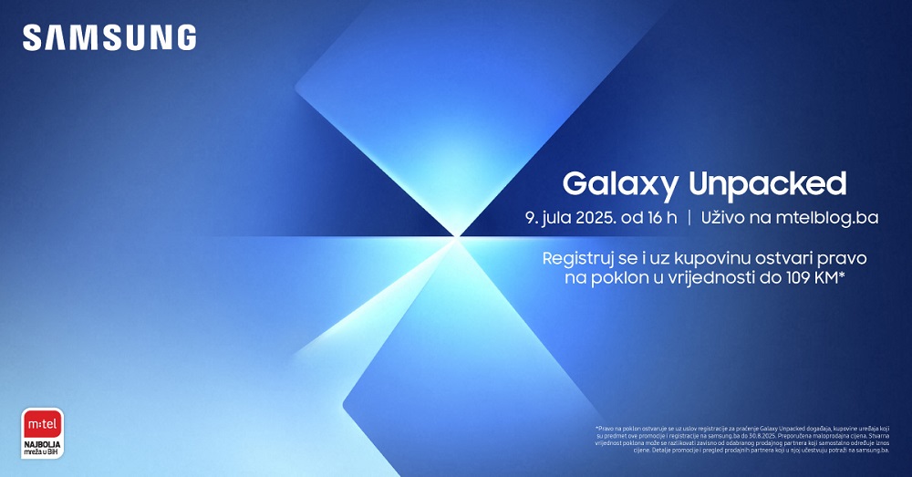 m:tel, Samsung Galaxy Unpacked