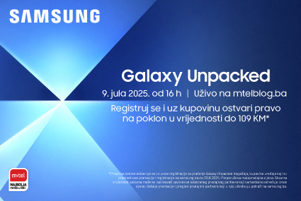 m:tel, Samsung Galaxy Unpacked