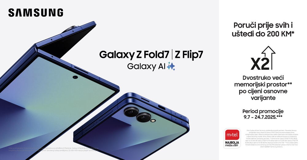 m:tel, Samsung Galaxy, Z Fold7, Z Flip7, Z Flip7 FE