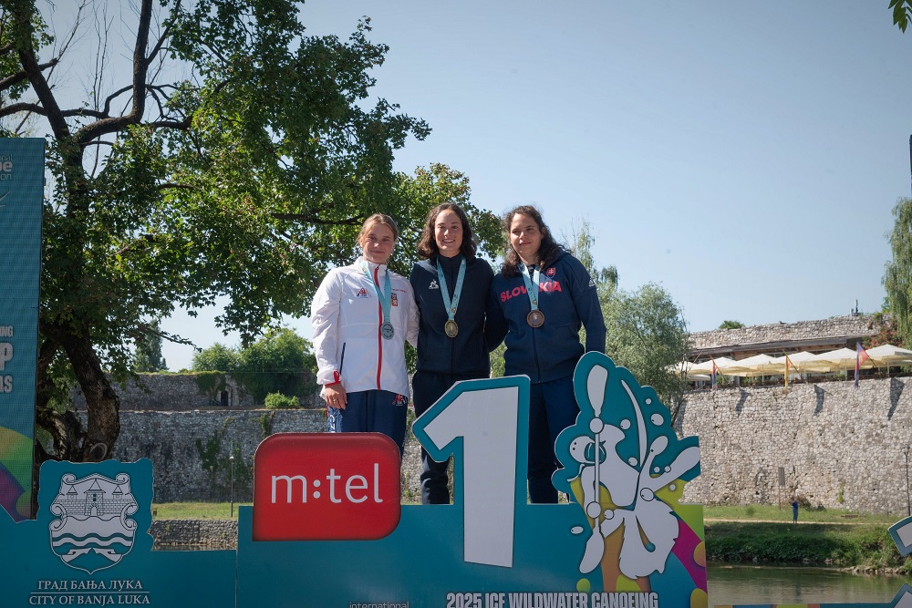 mtel, Svjetsko prvenstvo u kajaku i kanuu